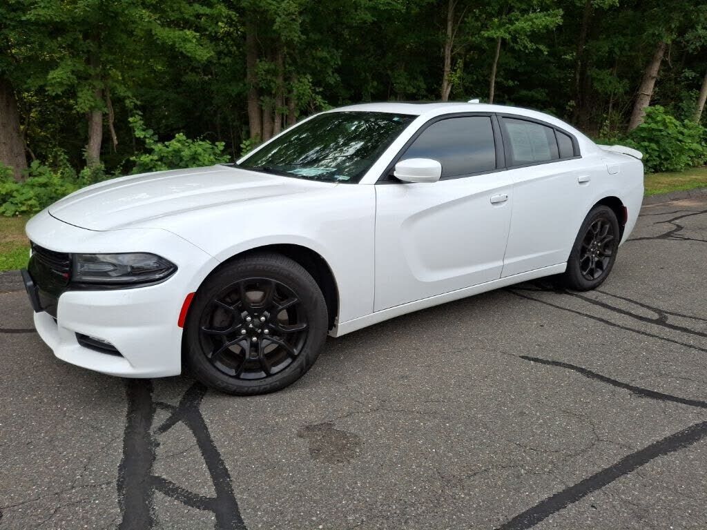2016 DODGE Charger
