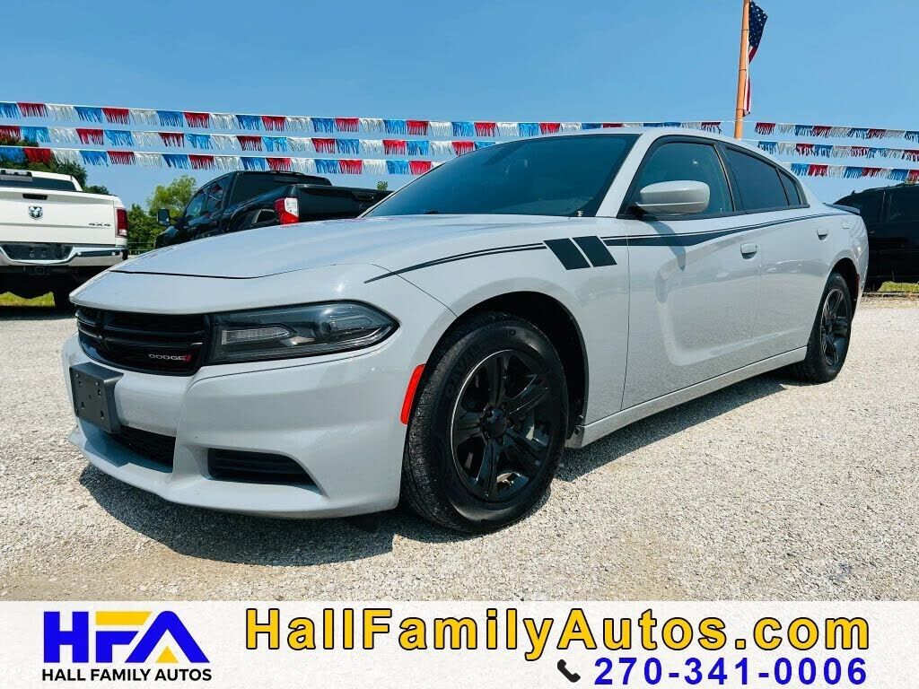 2021 DODGE Charger