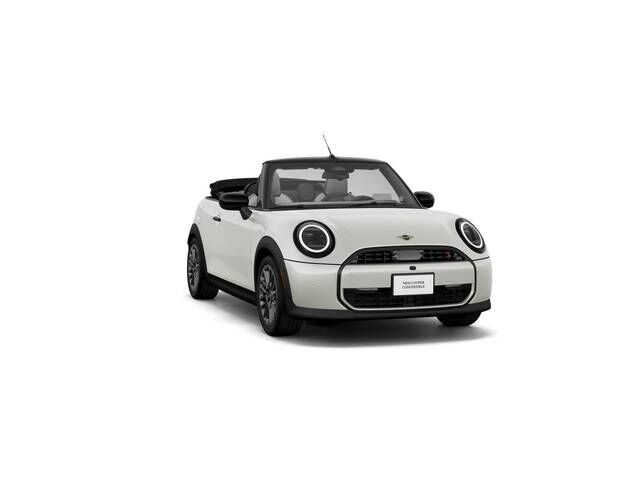 2026 MINI Cooper Convertible