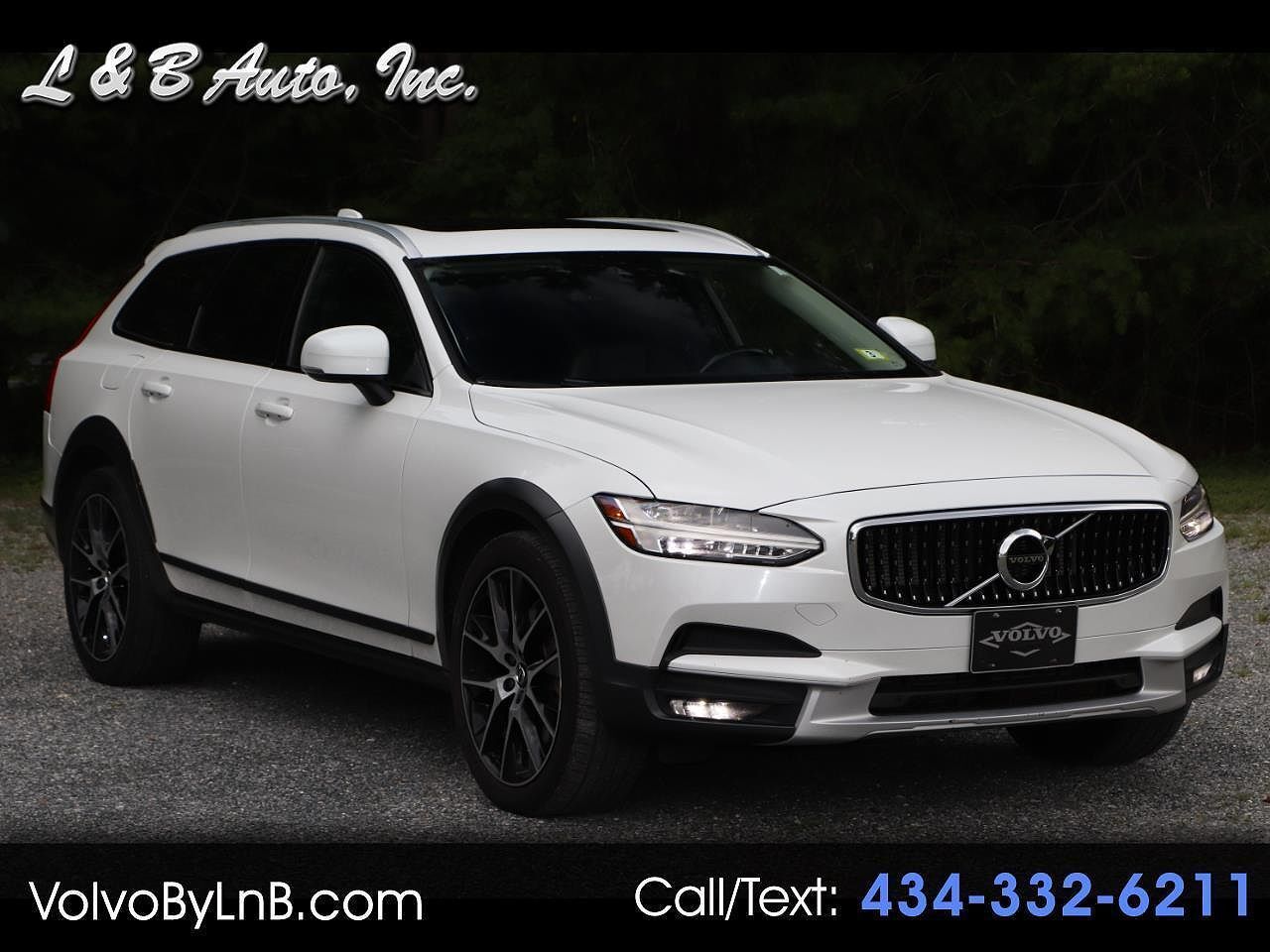 2020 VOLVO V90CC