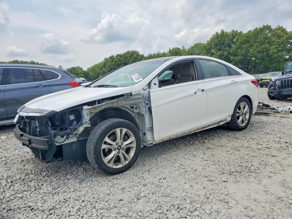 2012 HYUNDAI Sonata