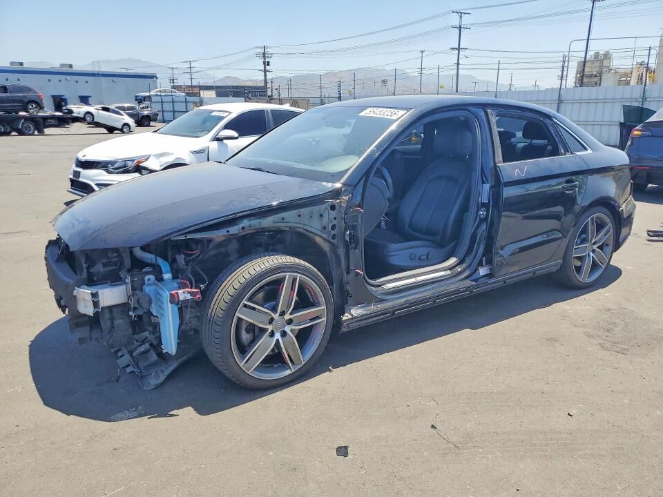2019 AUDI A3