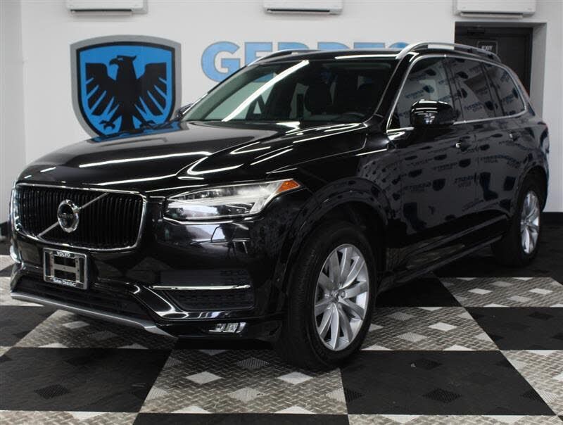 2016 VOLVO XC90