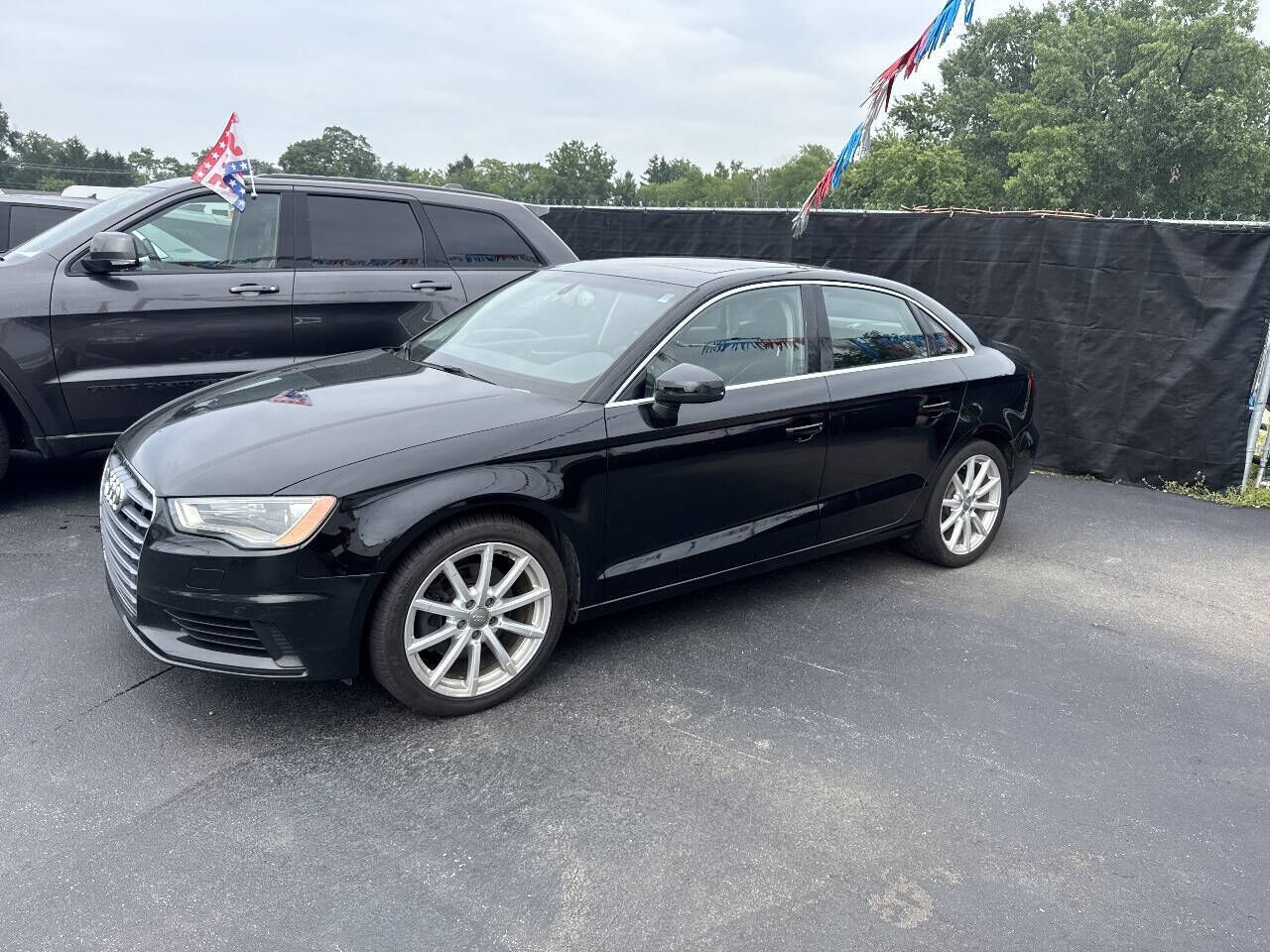 2015 AUDI A3