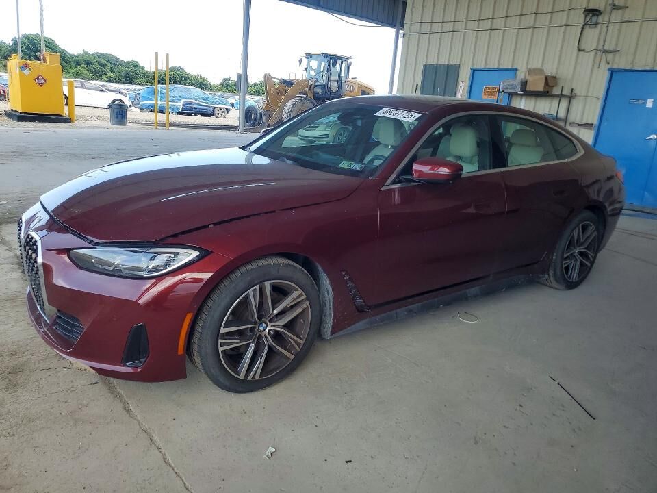 2024 BMW 4 Series