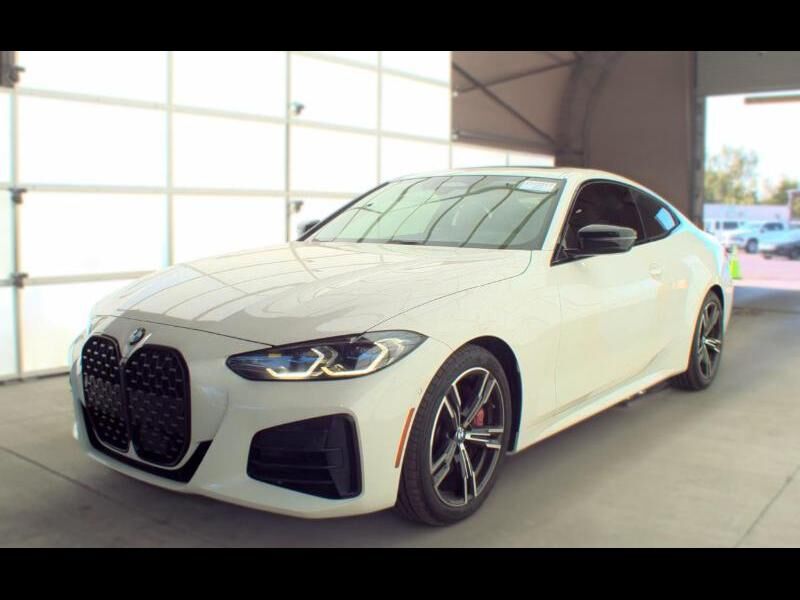 2021 BMW M4