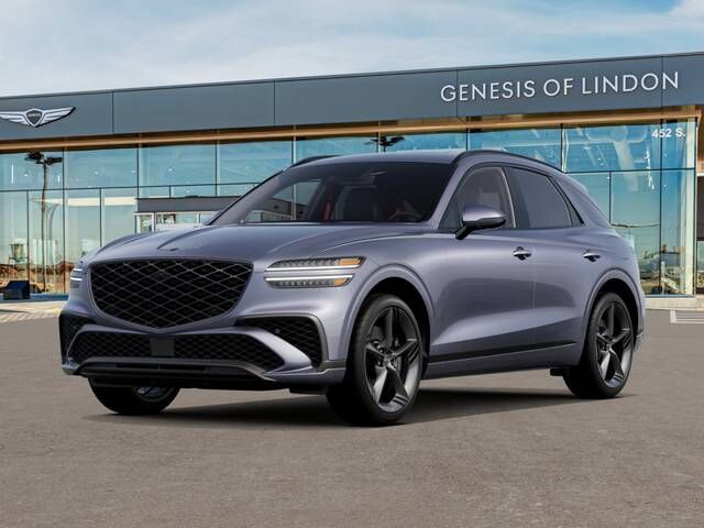 2027 GENESIS GV70
