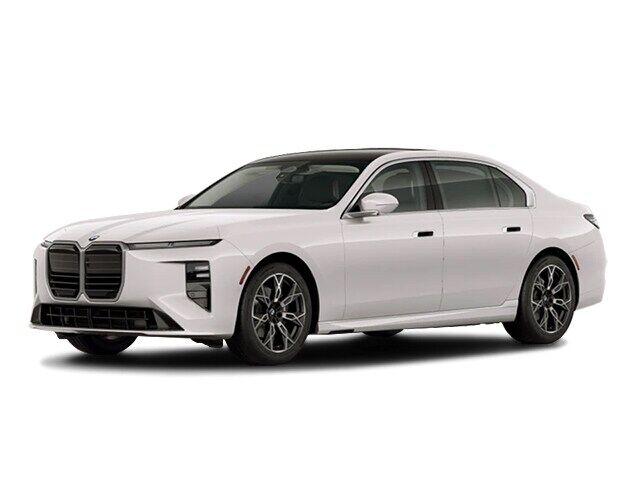 2027 BMW 7 Series