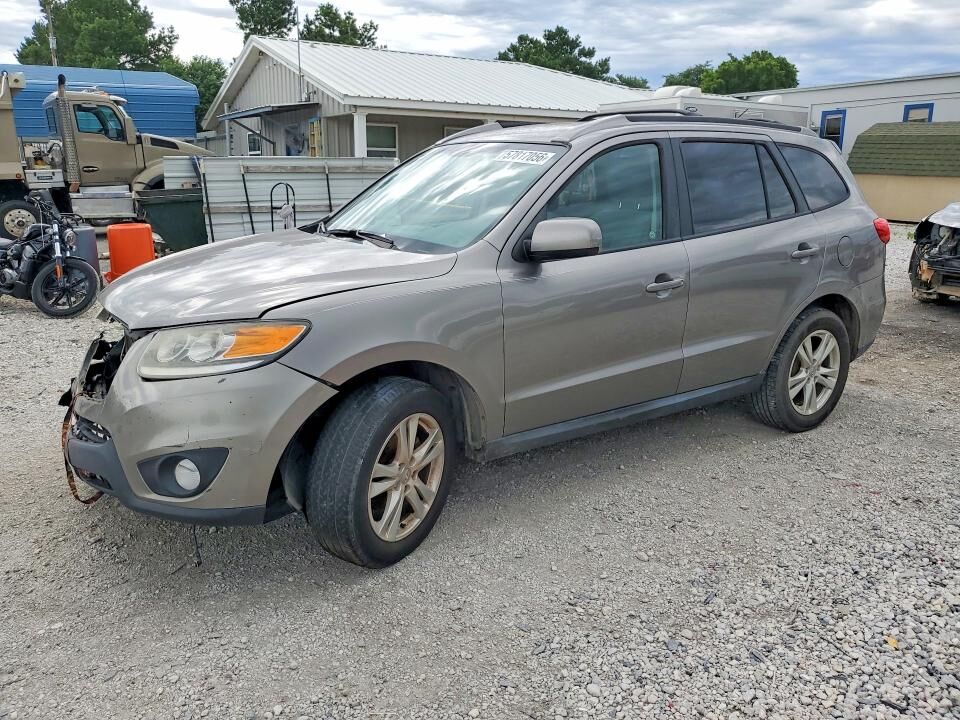 2012 HYUNDAI Santa Fe
