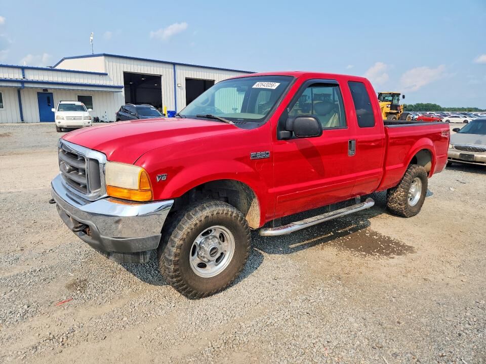 2001 FORD F-250