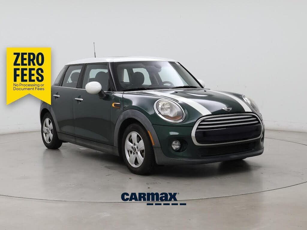 2015 MINI Hardtop
