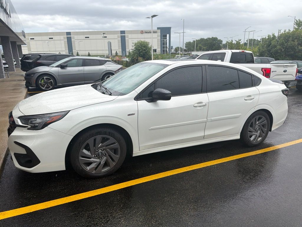 2023 SUBARU Legacy