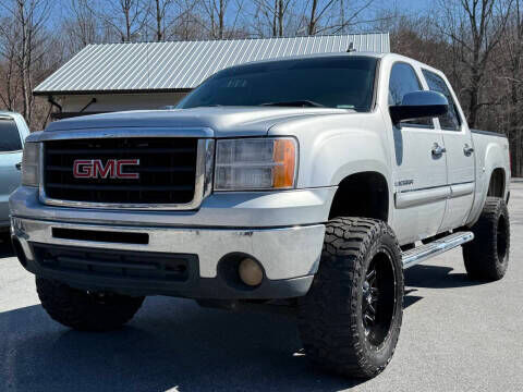 2011 GMC Sierra