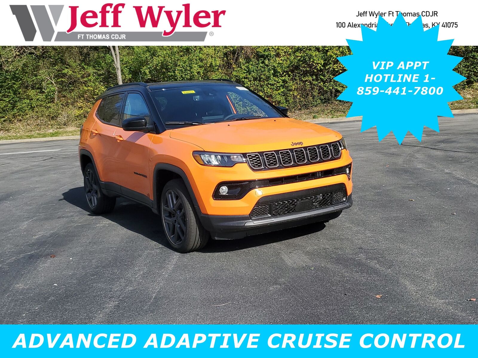 2026 JEEP Compass