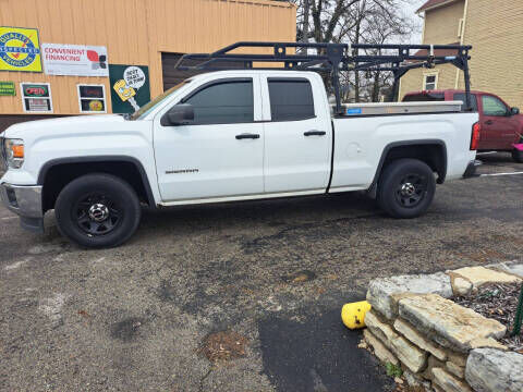 2014 GMC Sierra