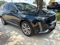 2025 CADILLAC XT6