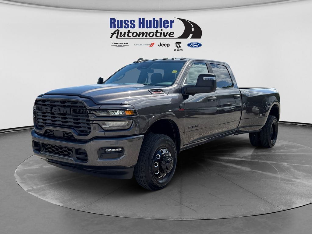 2026 RAM 3500