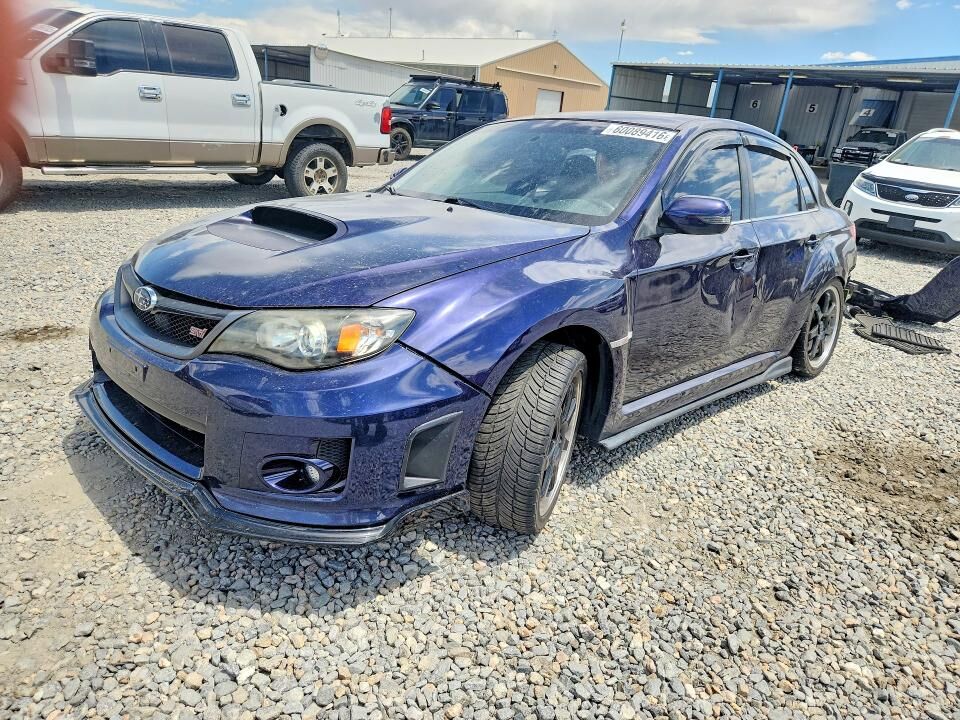 2011 SUBARU Impreza