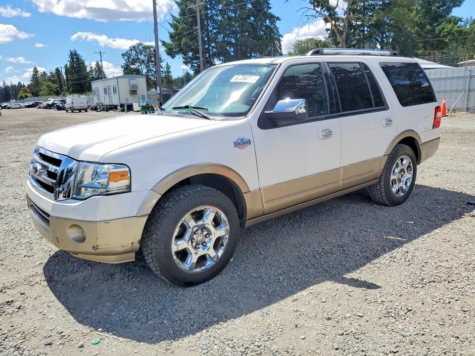 2014 FORD Expedition