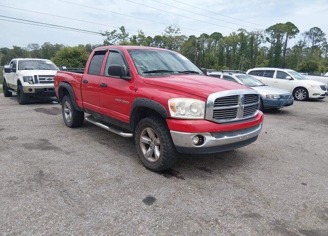 2007 DODGE Ram