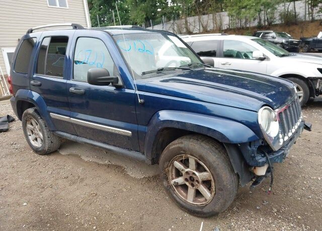 2005 JEEP Liberty