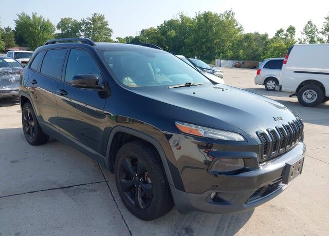 2016 JEEP Cherokee