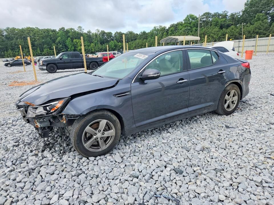 2015 KIA Optima