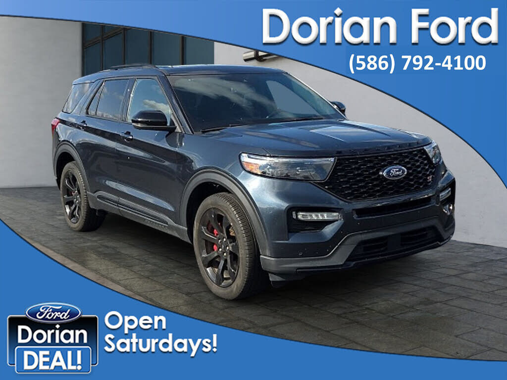 2023 FORD Explorer