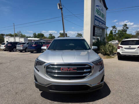 2019 GMC Terrain