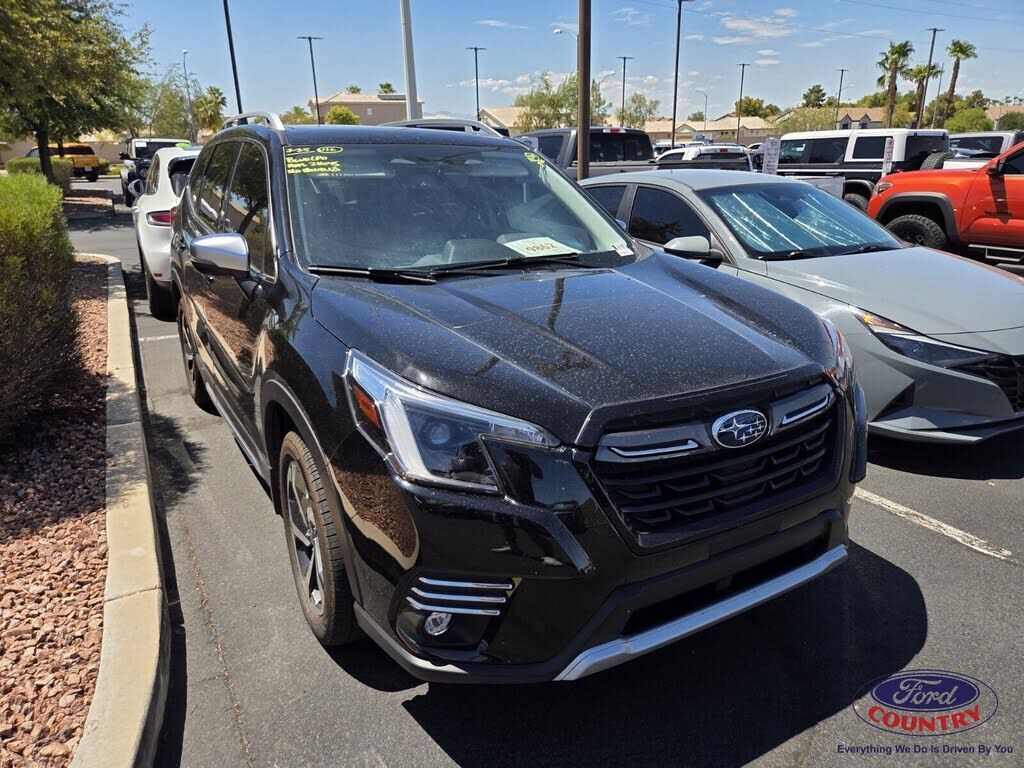 2024 SUBARU Forester