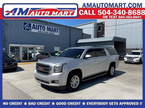 2017 GMC Yukon XL