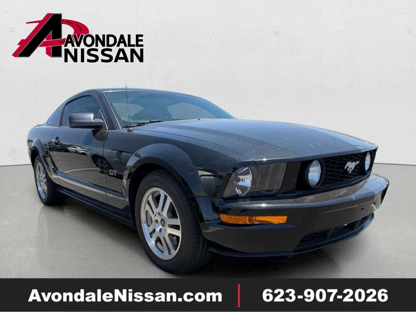 2005 FORD Mustang