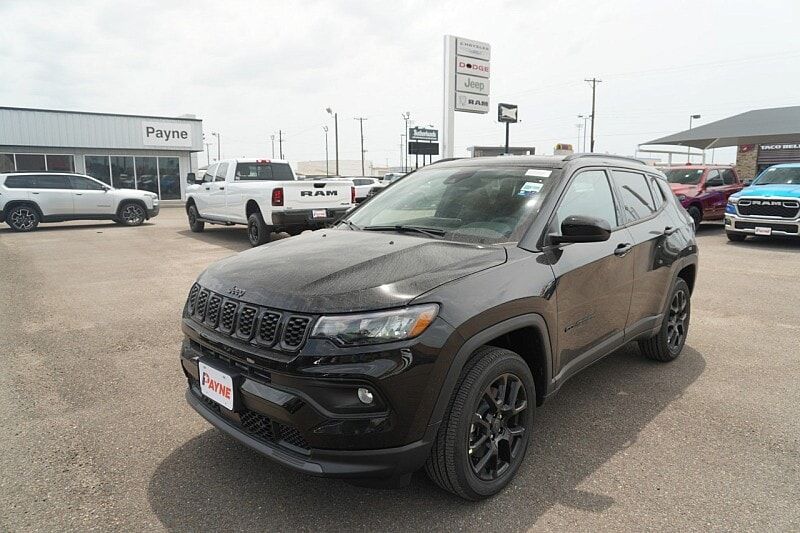 2026 JEEP Compass