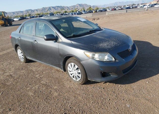 2010 TOYOTA Corolla