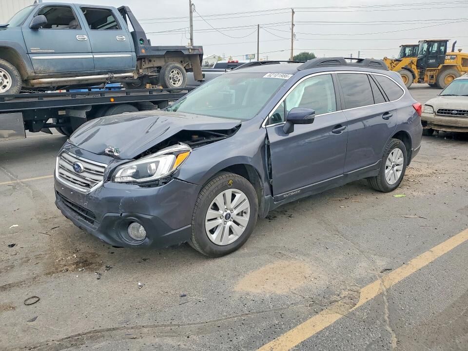 2017 SUBARU Outback
