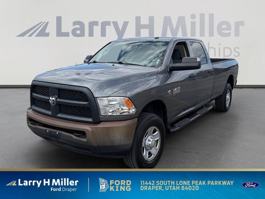 2013 RAM 3500