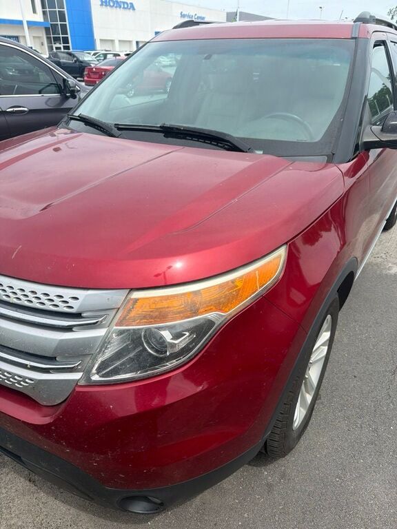 2014 FORD Explorer