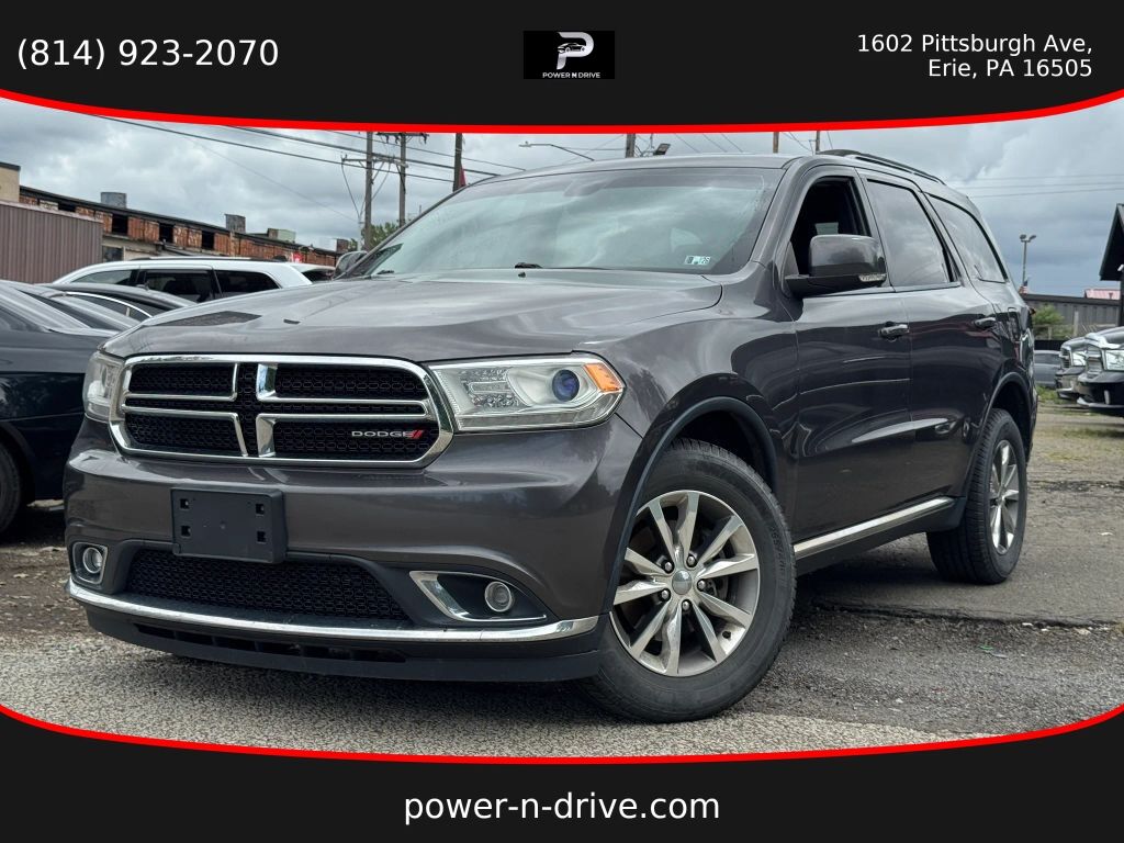 2014 DODGE Durango