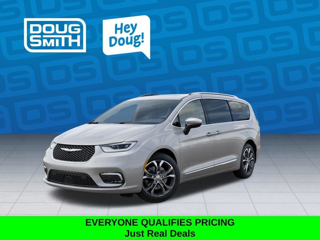 2026 CHRYSLER Pacifica