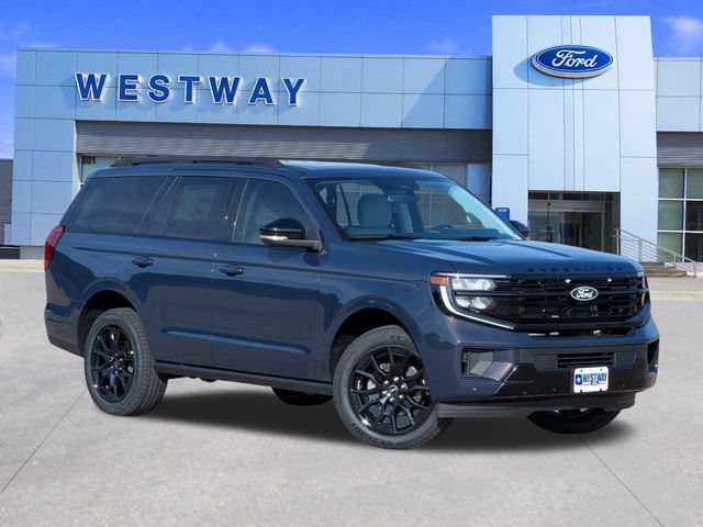 2027 FORD Expedition
