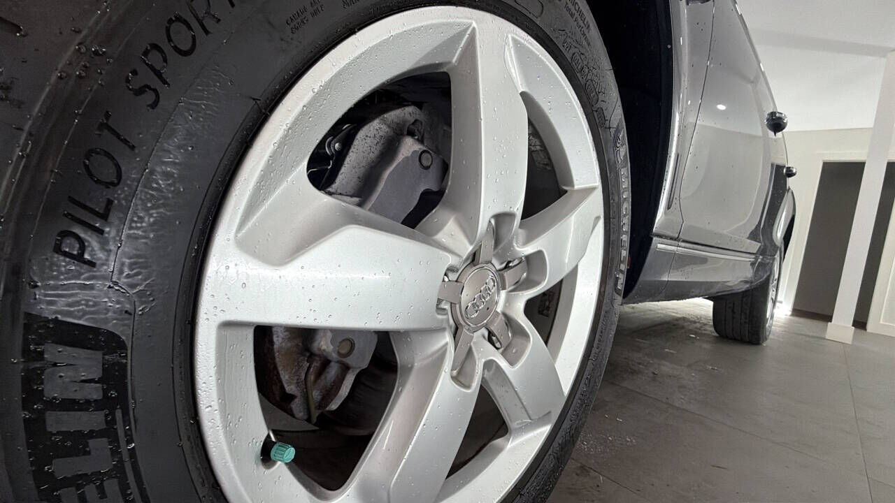 2014 AUDI Q7