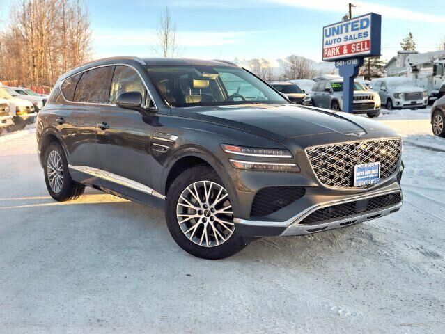 2025 GENESIS GV80