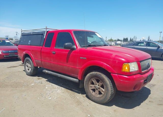 2002 FORD Ranger