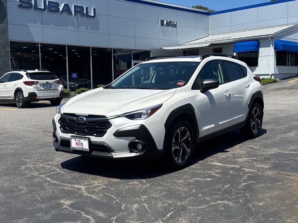 2024 SUBARU Crosstrek