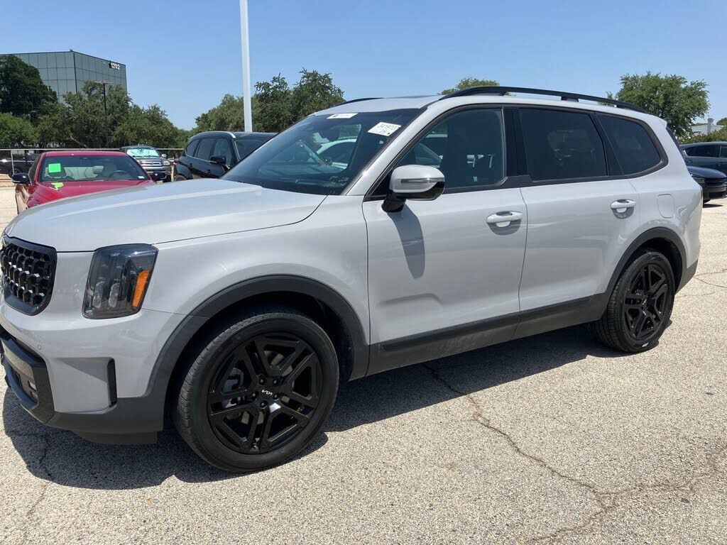 2024 KIA Telluride