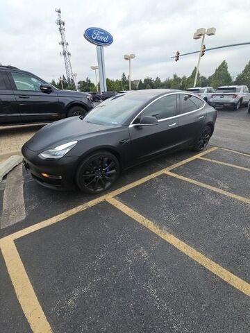 2019 TESLA Model 3