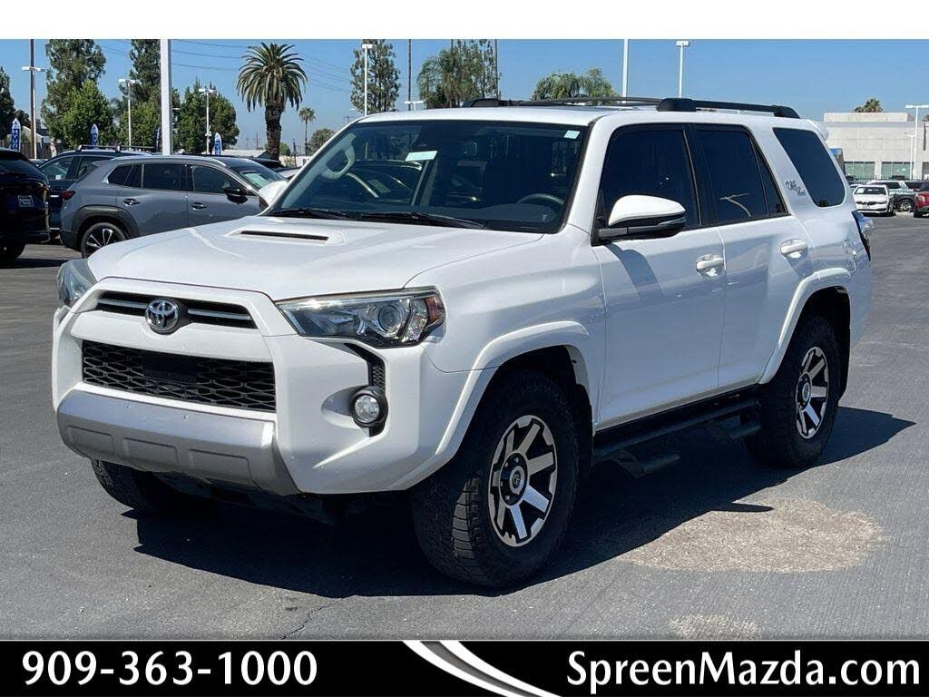 2020 TOYOTA 4-Runner