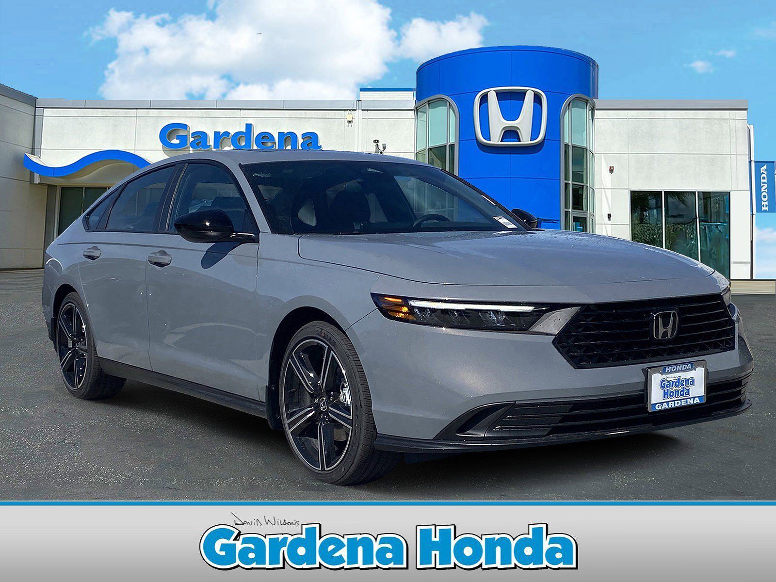 2026 HONDA Accord