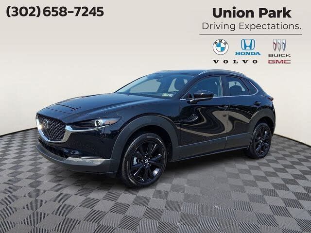 2024 MAZDA CX-30