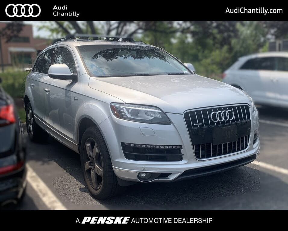 2015 AUDI Q7